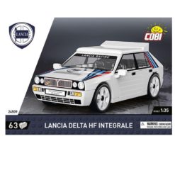 Cobi Lancia Delta 1987 Integrale 24509