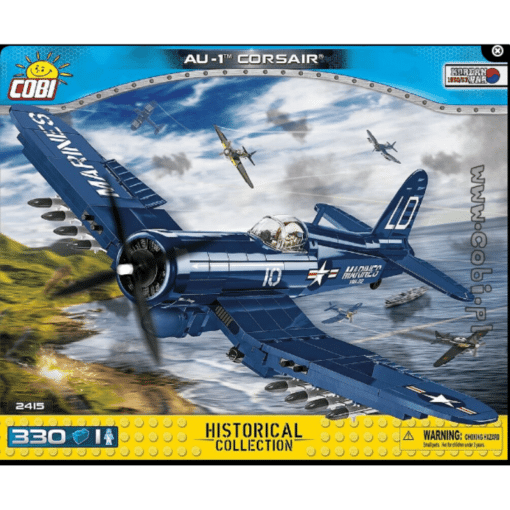 Cobi Lentokone Au-1 Corsair