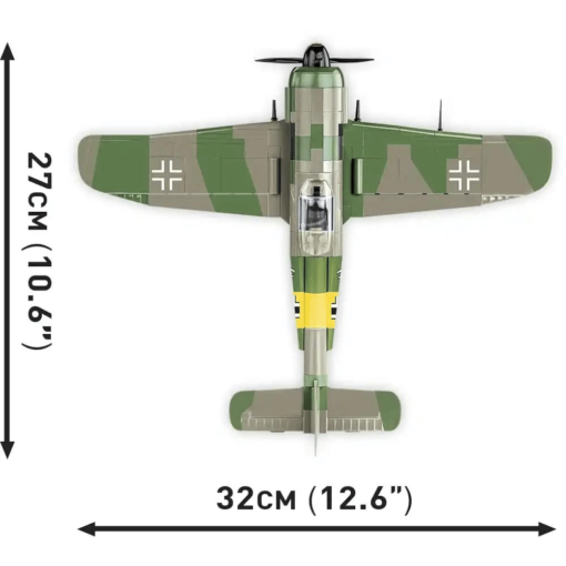 cobi 5722 size