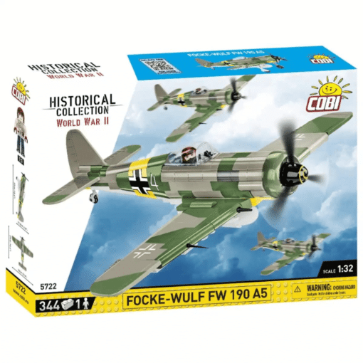 cobi historical collection