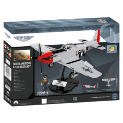 Cobi Lentokone Mustang P-510 Top Gun
