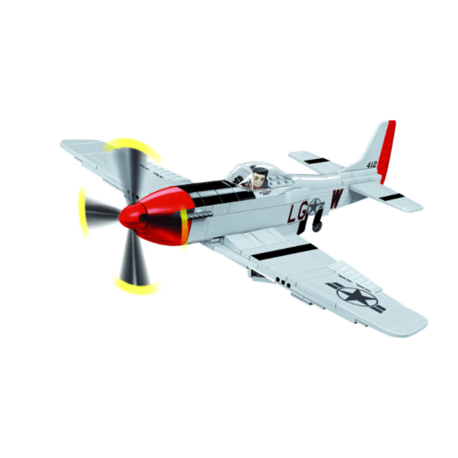 Cobi Lentokone Mustang P-510 Top Gun