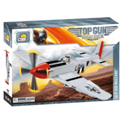 Cobi Lentokone Mustang P-510 Top Gun