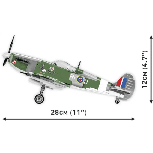 cobi 5725 size
