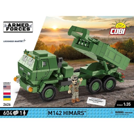 Cobi M142 Himars 1:35 2626