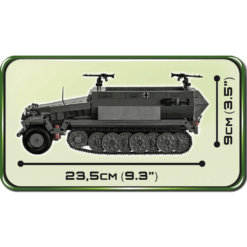 cobi 2552 size