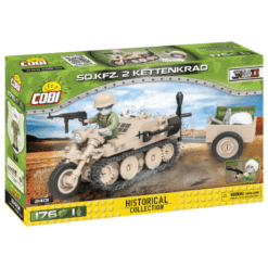Cobi SD.KFZ. 2 Kettenkrad 2401