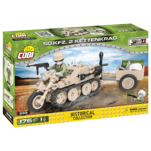 Cobi SD.KFZ. 2 Kettenkrad 2401