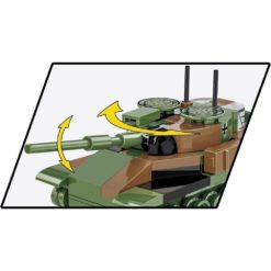 Cobi Tankki 1:72 Leopard 1 3105