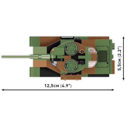 Cobi Tankki 1:72 Leopard 1 3105