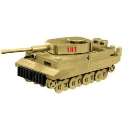 Cobi Tankki 1:72 Tiger I 131 3095