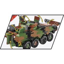 Cobi Tankki 1:35 Kto Rosomak 2629