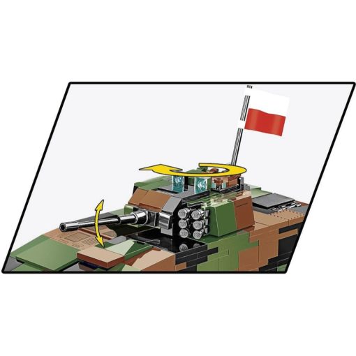 Cobi Tankki 1:35 Kto Rosomak 2629