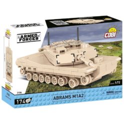 Cobi Tankki Abrams M1A2 3106