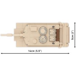 Cobi Tankki Abrams M1A2 3106