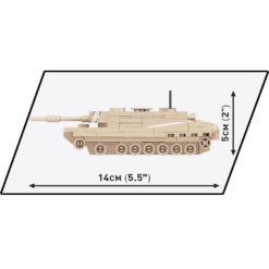 Cobi Tankki Abrams M1A2 3106