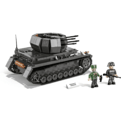 Cobi Tankki Flakpanzer IV Wirbelwind