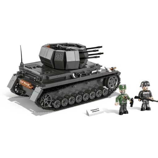 Cobi Tankki Flakpanzer IV Wirbelwind