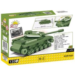 Cobi Tankki Is-2 3098