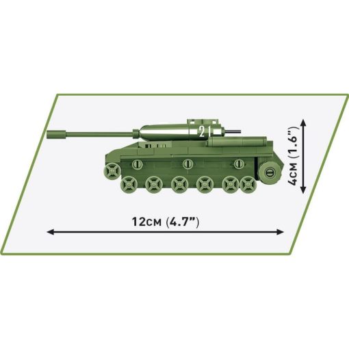 Cobi Tankki Is-2 3098