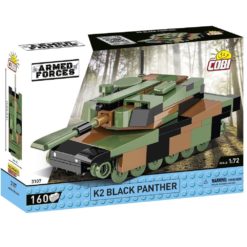 Cobi Tankki K2 Black Panther 3107