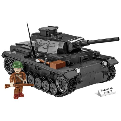 Cobi Tankki Panzer III Ausf. J 2289