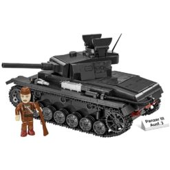 Cobi Tankki Panzer III Ausf. J 2289