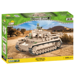 Cobi Tankki Panzer IV Ausf. G 2546