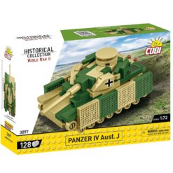 Cobi Tankki Panzer Iv Ausf. J 3097