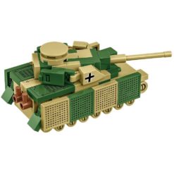 Cobi Tankki Panzer Iv Ausf. J 3097