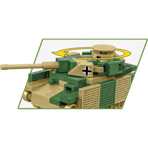 Cobi Tankki Panzer Iv Ausf. J 3097