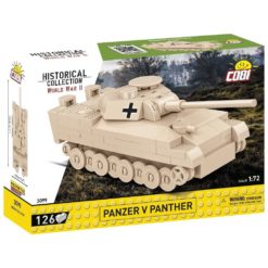 Cobi Tankki Panzer V Panther 3099