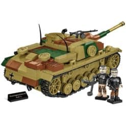 Cobi Tankki Sturmgeschutz Iii Ausf 2285 (1)