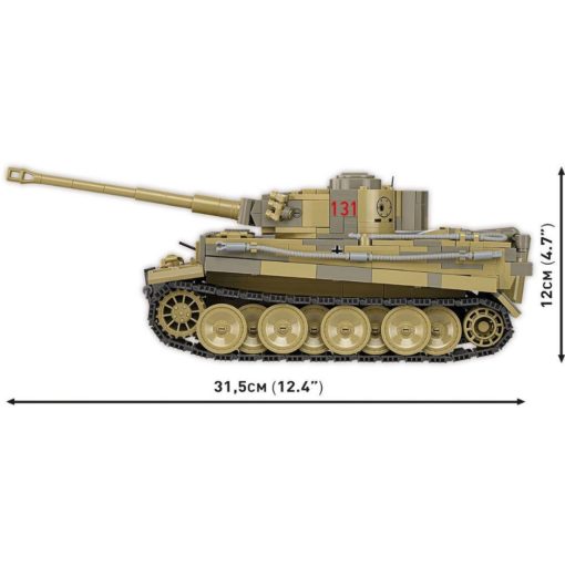 Cobi Tankki Tiger VI 131 2588