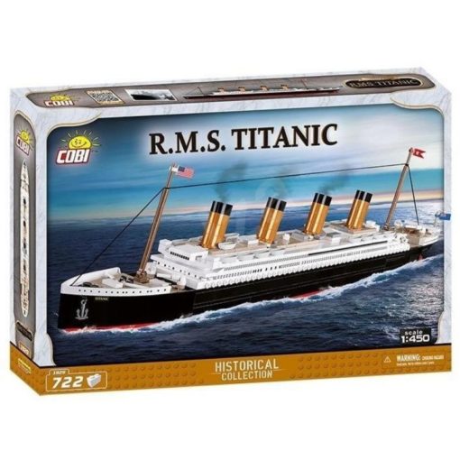 Cobi laiva R.M.S. Titanic 1929 - Image 5