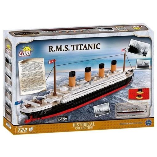 Cobi laiva R.M.S. Titanic 1929 - Image 6