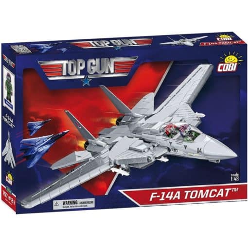 Cobi lentokone F-14A Tomcat Top Gun 5811A