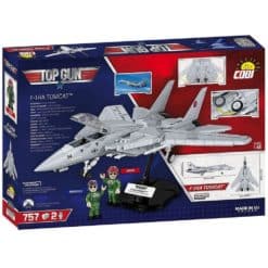 Cobi lentokone F-14A Tomcat Top Gun 5811A