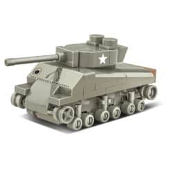 Cobi tankki 172 m4a3 sherman 3089