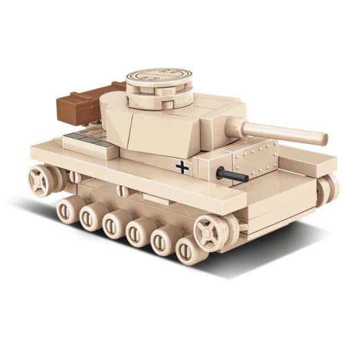 Cobi tankki 172 panzer iii ausf. l 3090