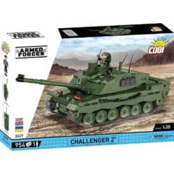 Cobi tankki Challenger 2 2627