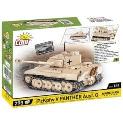 Cobi tankki Panther V Ausf. G 2713