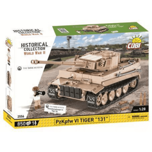 Cobi tankki PzKpfw VI Tiger "131" 2556