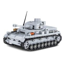 Cobi tankki panzer iv ausf. g 2714