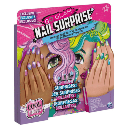 Cool Maker Go Glam Nail Surprise - Image 3