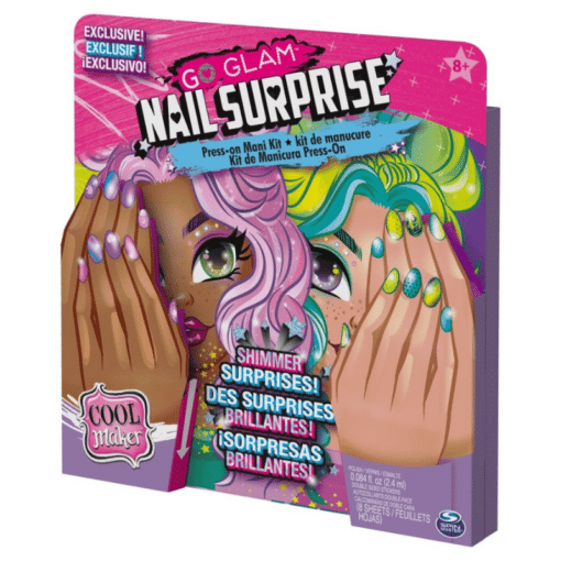 Cool Maker Go Glam Nail Surprise - Image 4