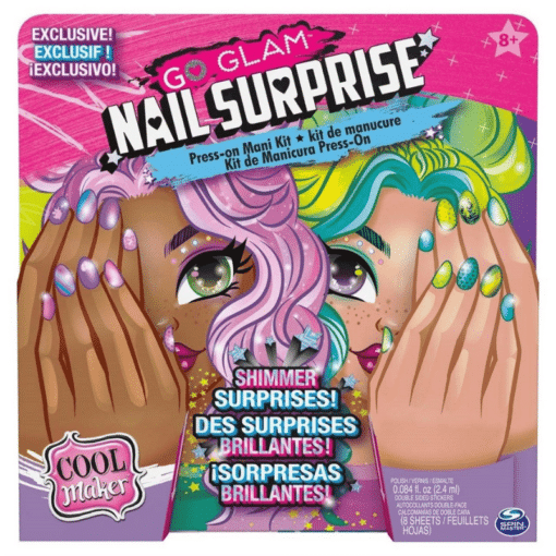 Cool Maker Go Glam Nail Surprise