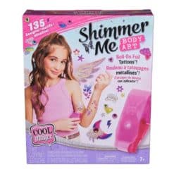 Cool maker Shimmer Me Body Art 2.0