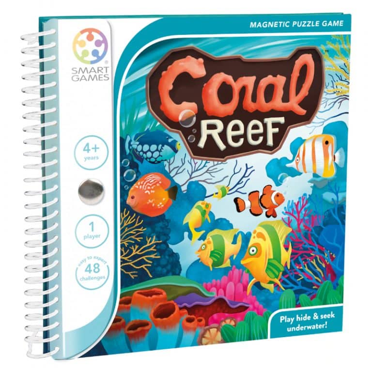 SmartGames Coral Reef 