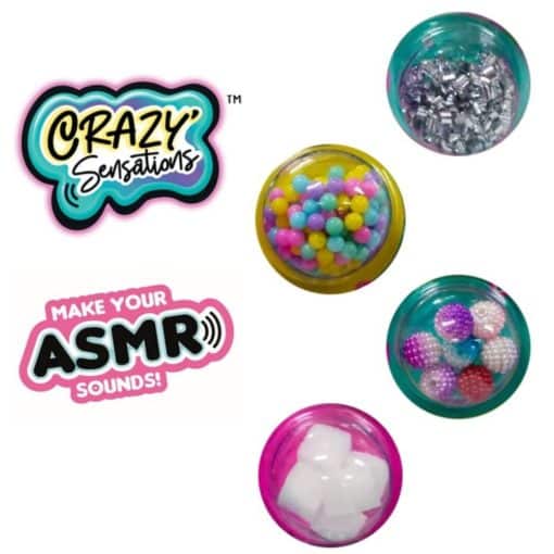 Crazy Sensations Asmr Mix'in sensation 4 - Image 3
